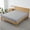 F, variant on Nkmbld Bed Fitted Sheet, Non Sliped Fixed Bed Cover Super Soft Deep Pocket Bottom Sheets Hotel Luxury Single Fitted Sheet Only for Women, Men