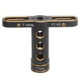 thumbnail image 1 of Qiilu 17mm RC Hex Nut Sleeve, RC Hex Nut Socket Tools For Reparing For Player For Hobbyist, 1 of 8