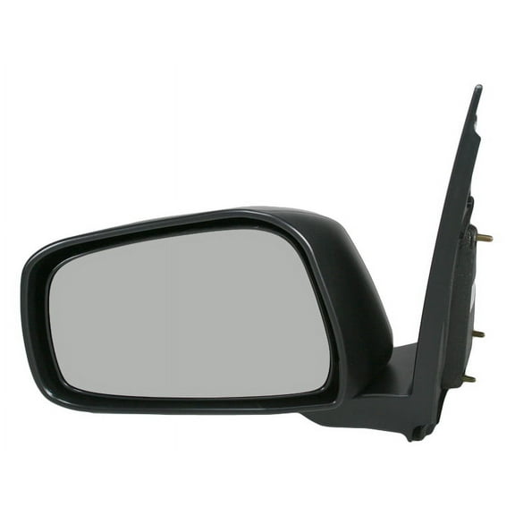 TRQ Manual Side View Mirror Driver Left LH for Nissan Xterra Frontier Truck MRA05562