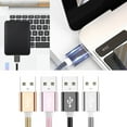 thumbnail image 2 of lanema USB 2.0 Extension Cable Data Cable High Speed 480mbps Charging Cable USB 2.0, 2 of 12