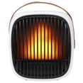 thumbnail image 1 of Up to 65% off Space Heater, Personal Mini Electric Heater, Desk Heater Fan,Protable Heater, 1 of 9