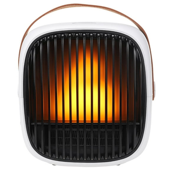 Home Decor Clearance Under $5 Space Heater, Personal Mini Electric Heater, Desk Heater Fan,Protable Heater JE108