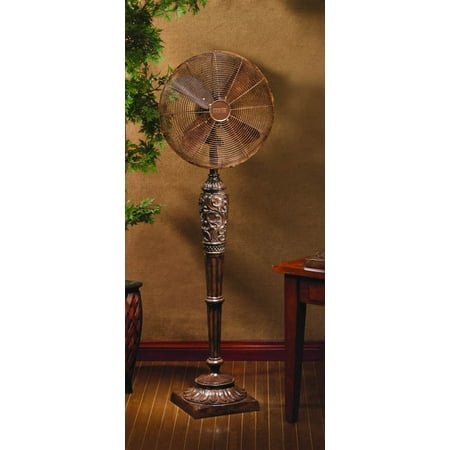 55 Extravagant Royal Victorian Oscillating Indoor Standing Floor