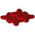 thumbnail image 2 of Limbsaver Everlast String Leech Red 4 Pk., 2 of 2