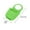 Green, variant on Kraoden Soap and Sponge Hanging Basket with Bathroom Kitchen Storage Random Colors Flexible and Easy To Clean