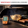 thumbnail image 2 of Termómetro inalámbrico para carne ThermoPro TP27, rango de 500 pies, 2 of 9