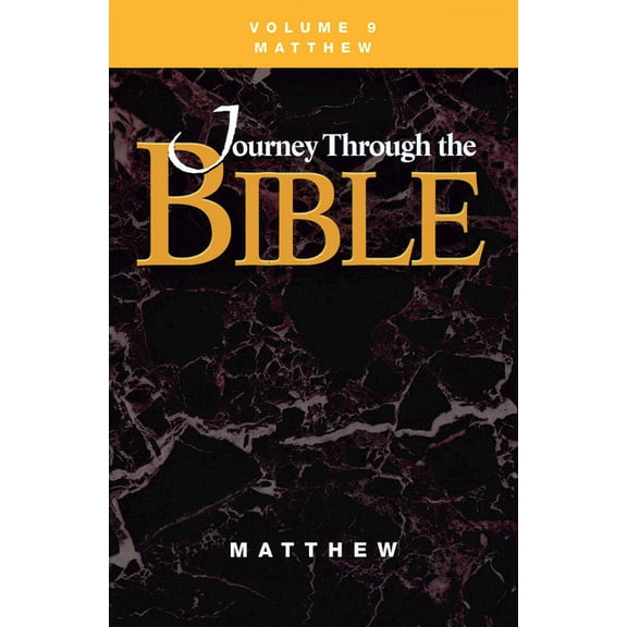 JTTB - Matthew Student Volume 9 Revised, (Paperback)