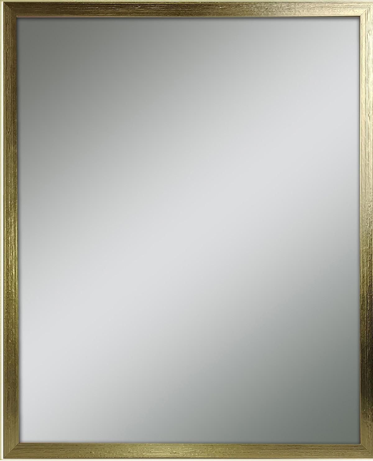 hometrends miroir ultima Or Brossé 16.50pox19.50po
