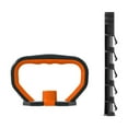thumbnail image 4 of Almencla Kit de Poignée de Kettlebell Réglable Poignée de Kettlebell pour Musculation Exercice 1 Poignée et 1 Tige, 4 of 8