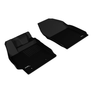 3D MAXpider KAGU Floor Mat (BLACK) compatible with SCION XB 2013-2015 - Front Row