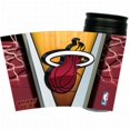 thumbnail image 1 of Miami Heat Insulated Travel Mug, 1 of 1