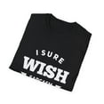 thumbnail image 4 of Funny Gym Rat Humor Sarcasm Burn Calorie-s Novelty T-Shirt, 4 of 4