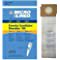 thumbnail image 1 of Eureka Mighty Mite Vacuum Bag For Use With Mighty Mite Peggable Polybag, 1 of 1