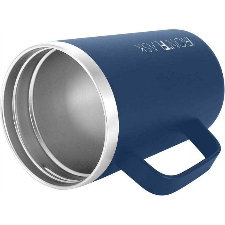IRON FLASK Grip Coffee Mug - 12 Oz, Leak Proof, Vacuum Insulated