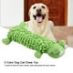 thumbnail image 4 of Pelota de felpa para perros NikouMX juguete de masticar para perros y gatos juguete de peluche color rosa y verde, 4 of 8