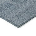 thumbnail image 4 of Addison Rugs Chantille Indoor/Outdoor Transitional Global Blue Washable Rectangle Rug, 2'6" x 3'10", 4 of 6