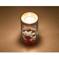 thumbnail image 3 of 7" Touch lamp/Oil burner/Wax warmer-Copper Pinecone by Peterson Housewares  Artwares, 3 of 5