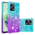 thumbnail image 1 of Funda para Xiaomi Redmi Note 12 5G Transparente con Brillos Carcasa Protectora Antigolpes con Glitter Brillante, 1 of 5