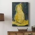 thumbnail image 5 of Urban Pear II Premium Gallery Wrapped Canvas - Ready to Hang, 5 of 9