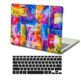 thumbnail image 3 of KSK KAISHEK Hard Case Cover Only for 2016 2017 2018 2019 Rel. MacBook Pro 15" with Retina Display Touch ID + Black Keyboard Cover Model: A1990&A1707 Painting A 0213, 3 of 5