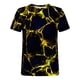 thumbnail image 4 of Camisetas de Manga Corta para Hombre Imprimir Cuello Redondo Camiseta de Moda Casual, Camiseta de Disfraz de Poliéster para Uso Al Aire Libre, Diario Y de Verano de Primavera, 4 of 5