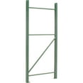 thumbnail image 3 of Global Industrial Teardrop Pallet Rack Add-On 108"W X 48"D X 120"H, 3 of 6