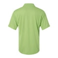 thumbnail image 3 of Paragon - Saratoga Performance Mini Mesh Polo - 100 - Kiwi - Size: XL, 3 of 3