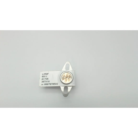 47-22861-03 Rheem 250F M/R Spst Rollout Switch OEM 47-22861-03