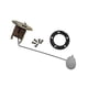 thumbnail image 3 of (113919049d) For Bug Fuel Tank Sending Unit With Seal & Screws Sender 113919049d 1968-78, 3 of 4