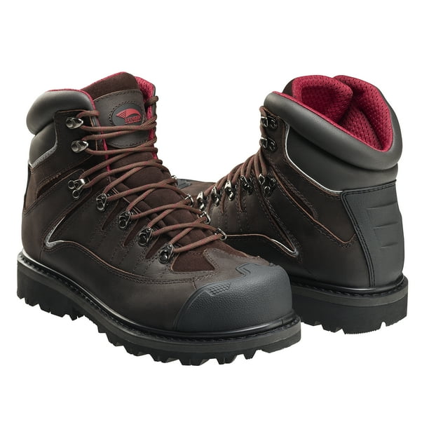 wide fit memory foam boots