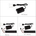thumbnail image 2 of OUSITAID USB Charger DC 7.4V 1500mA Input DC 5V 0.5-2.5A for RC Car Battery, 2 of 3
