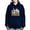 Navy, variant on CafePress - NYC Skyline Bold - Pullover Hoodie, Classic & Comfortable Hooded Sweatshirt