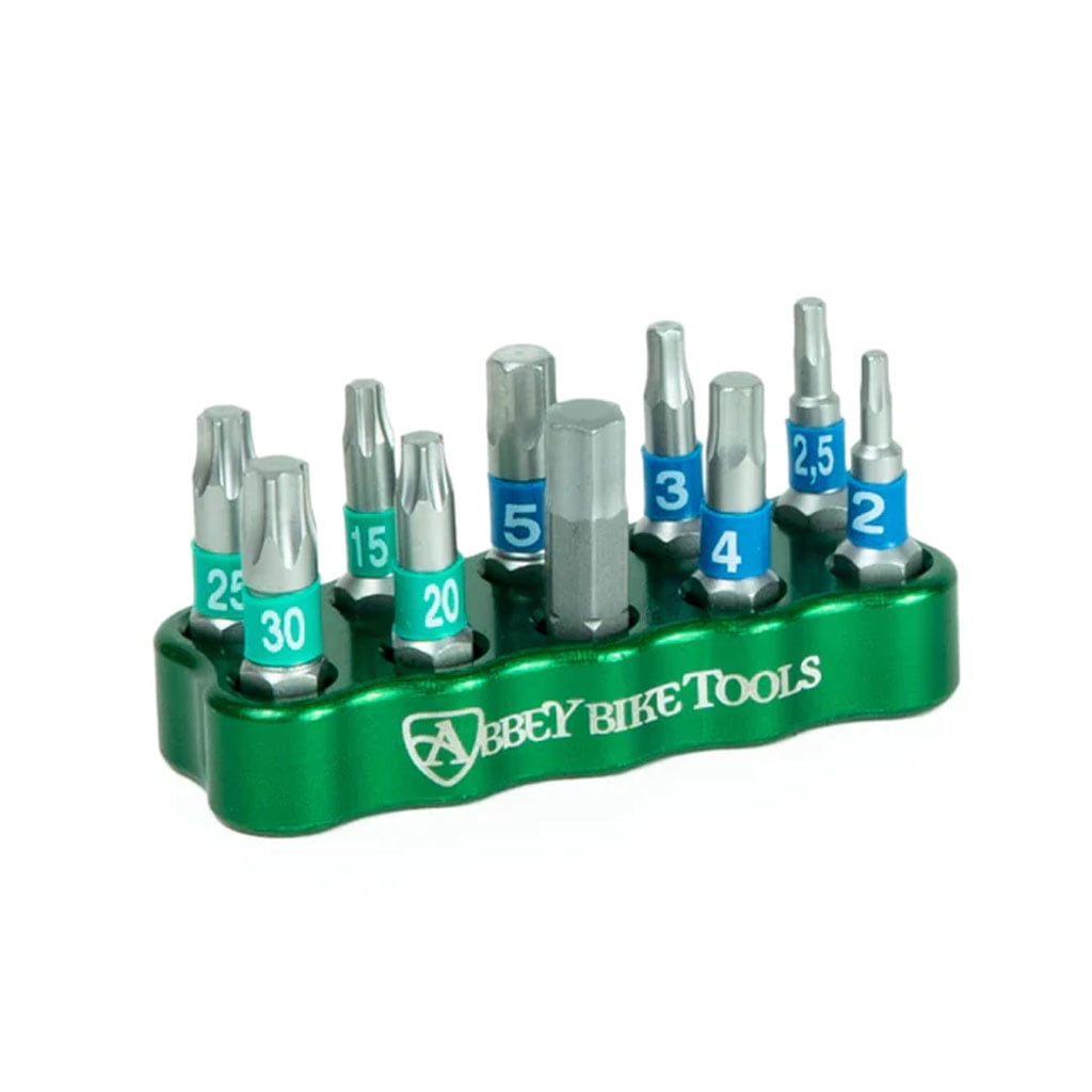 Abbey Tools 4 Way Multi Tool with Bit Set NLS