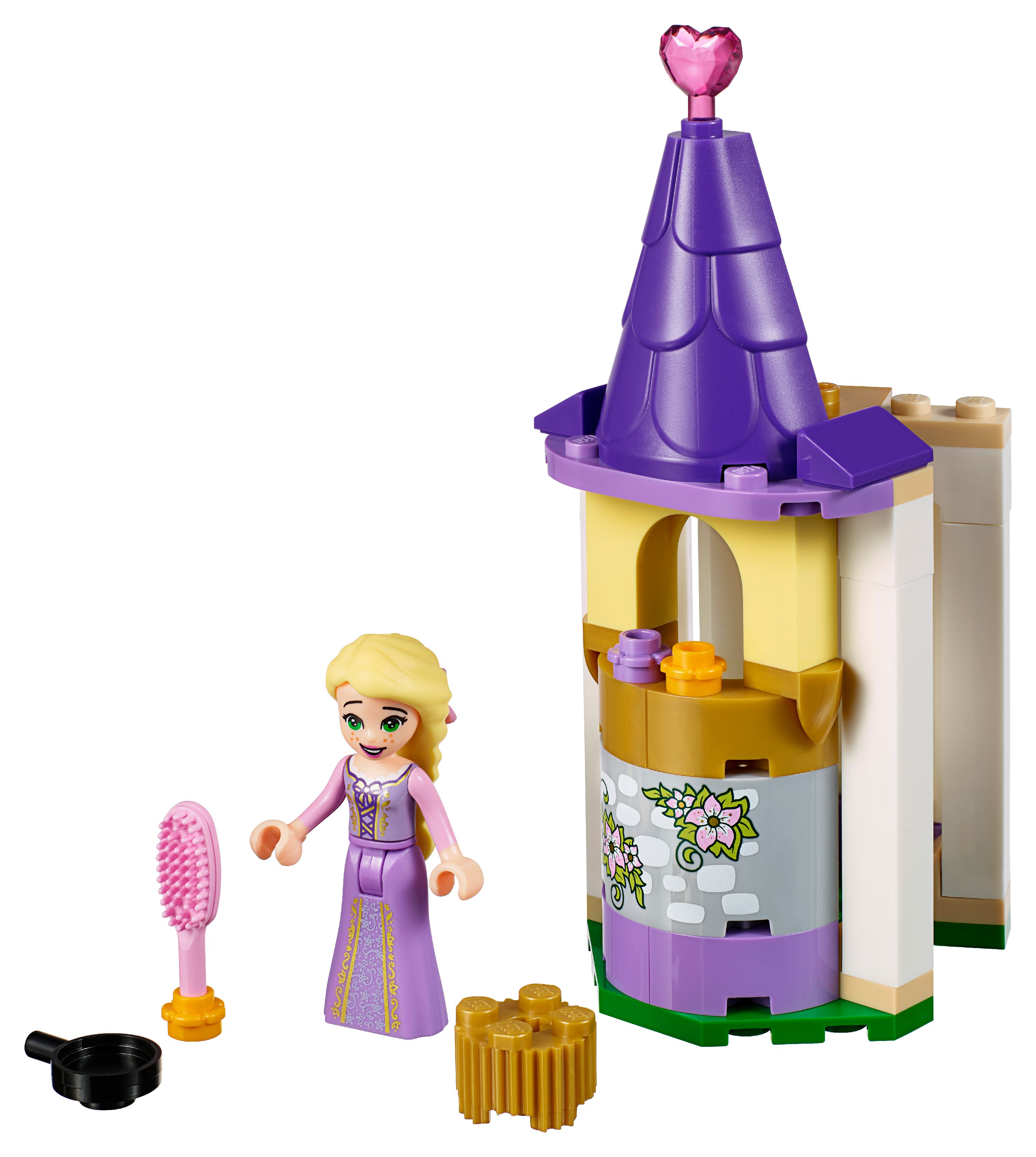LEGO Disney Princess Rapunzel's Petite Tower 41163 - image 3 of 8