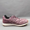 thumbnail image 5 of New Balance Trail Buster Mens Shoes 7.5 Purple Nubuck Winter Retro Sneakers, 5 of 5