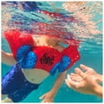thumbnail image 4 of SwimWays Marvel Spider-Man Swim Trainer (Unisex), for Kids 33-55lbs, 4 of 4