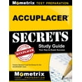 thumbnail image 2 of Pre-Owned Accuplacer Secrets Study Guide: Practice Questions and Test Review for the Accuplacer Exam (Paperback) 1627335188 9781627335188, 2 of 2