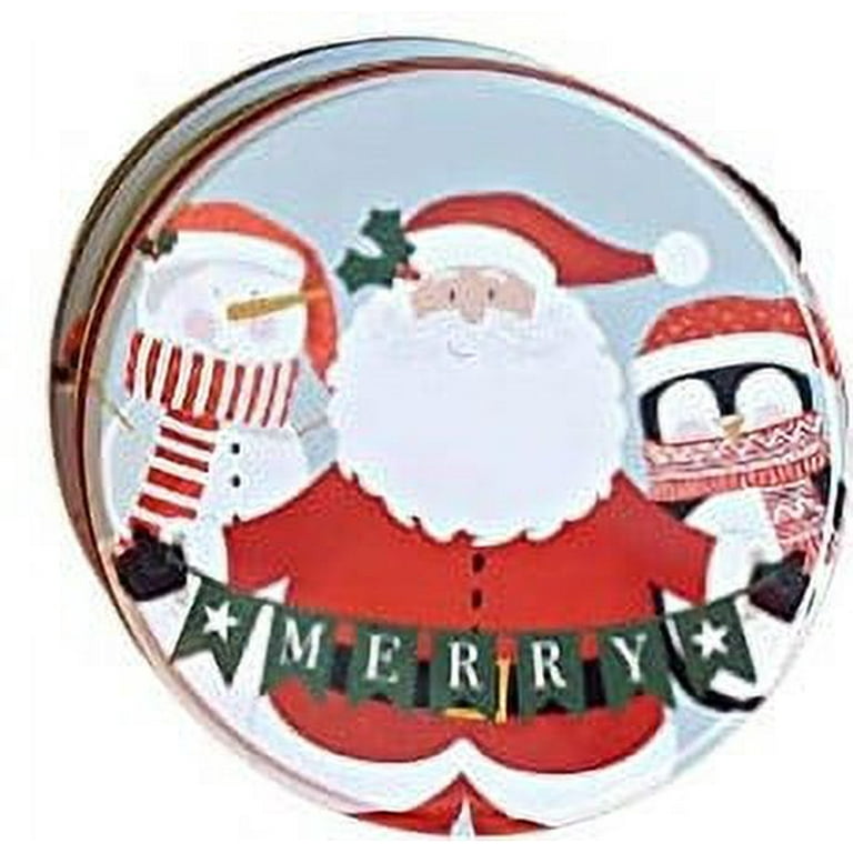 Gia's Kitchen Christmas Treat Gift Containers, 20 Pack - 3D Christmas Gift Boxes to Hold Delicious Holiday Treats - Perfect Cookie Holders for Gift