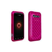 UPC 846629000126 product image for OEM Verizon High Gloss Silicone Case for HTC DROID Incredible 2 6350 (Pink) (Bul | upcitemdb.com