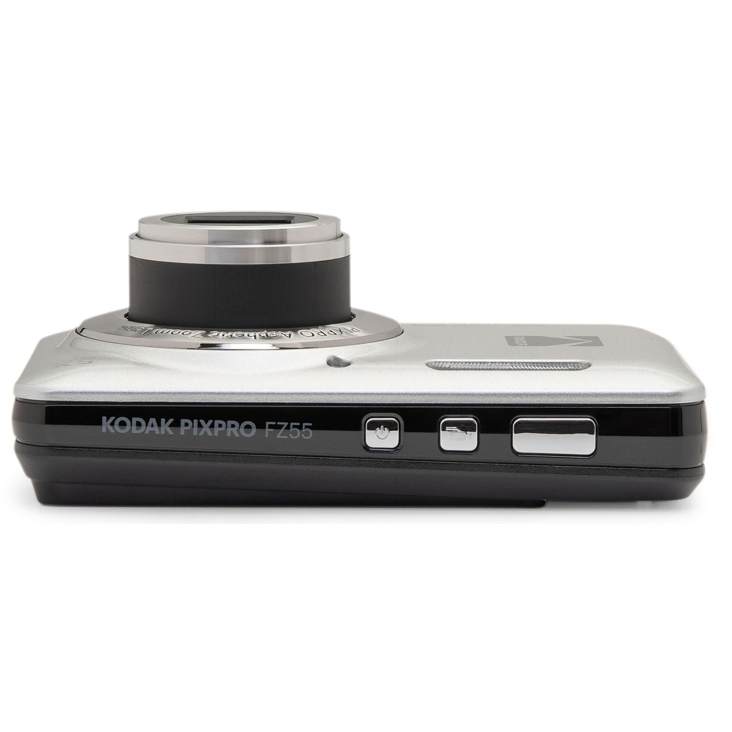 KODAK PIXPRO FZ55-RD 16MP Digital Camera (SILVER) 5X Optical