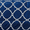 Quatrefoil Navy, variant on Lux Decor Collection 5 Piece Queen Down Alternative Comforter Set, Washable Duvet Bedding Set - Quatrefoil Navy