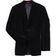 thumbnail image 1 of Chaqueta Blazer de dos botones ajustada para hombre Alfani, azul, 36 Regular, 1 of 1