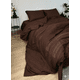 thumbnail image 1 of Juego de Sábanas Matrimonial 2800 Hilos Extra Suave Premium Textura Rayada Soft Nature, 1 of 5