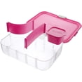 thumbnail image 3 of Packit Flex Bento Raspberry, 3 of 5