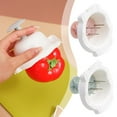 thumbnail image 6 of QHUDLV SHAPERME Finger Slicer Guard Food Cutting for Hand Protector Grater Vegetable Guards R9M5 Chopping Slicing, 6 of 9