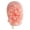 Pink, variant on AURIGATE Exfoliating Bath Shower Spa Mesh Flower Loofah Sponge Ball Brush Scrub Scrubber Mitt Mitten Glove Cleanse Pad, Remove Body Dead Skin for Men and Women
