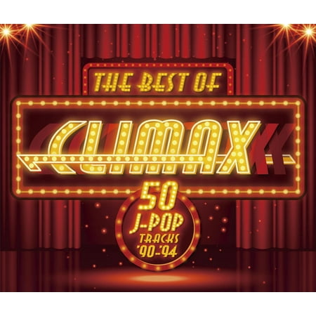 The Best Of Climax `90-`94 (CD)