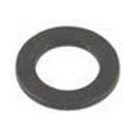 

M12 ID x 1.55 OD 0.25 Thick Chamfer Black Washer