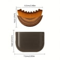 thumbnail image 6 of Lymphatic Drainage Face Brush, Face Contour Brush for Sculpting, Lifting, and Improved Skin Absorption, 6 of 6