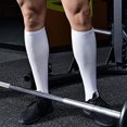 thumbnail image 4 of Medias De Compresión Unisex Para Mujeres Hombres Várices Presión Alivio De Las Piernas Dolor Rodilla Alta S-XXLpangjing, 4 of 4